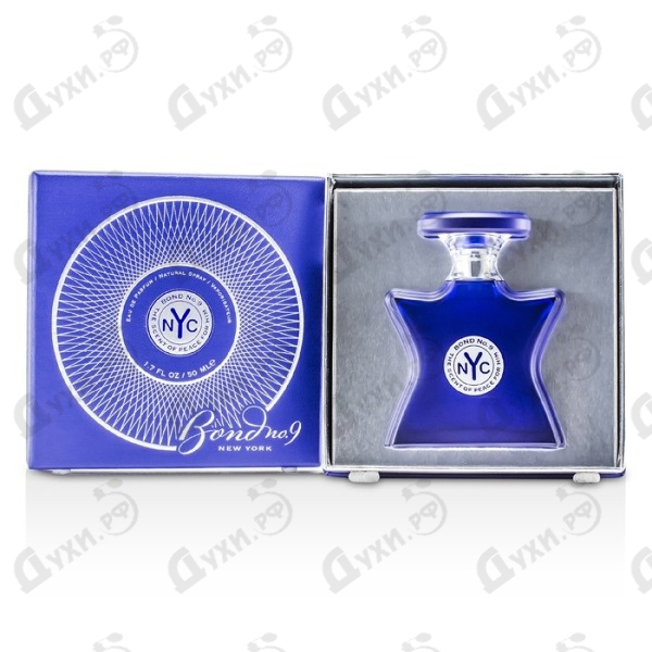 bond no 9 scent of peace for him